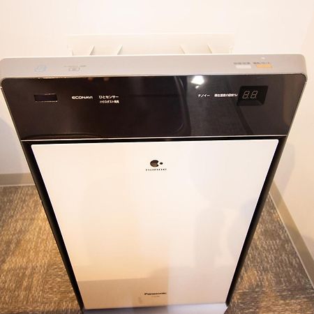 פוקואוקה Hiro Building Apartment Stay מראה חיצוני תמונה
