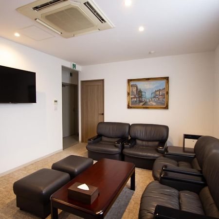 פוקואוקה Hiro Building Apartment Stay מראה חיצוני תמונה