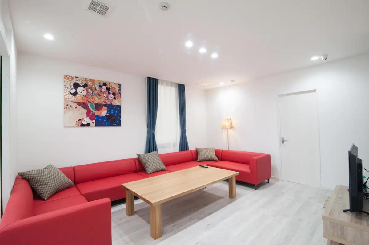 פוקואוקה Hiro Building Apartment Stay מראה חיצוני תמונה