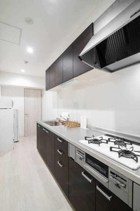 פוקואוקה Hiro Building Apartment Stay מראה חיצוני תמונה