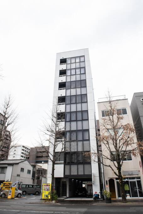 פוקואוקה Hiro Building Apartment Stay מראה חיצוני תמונה