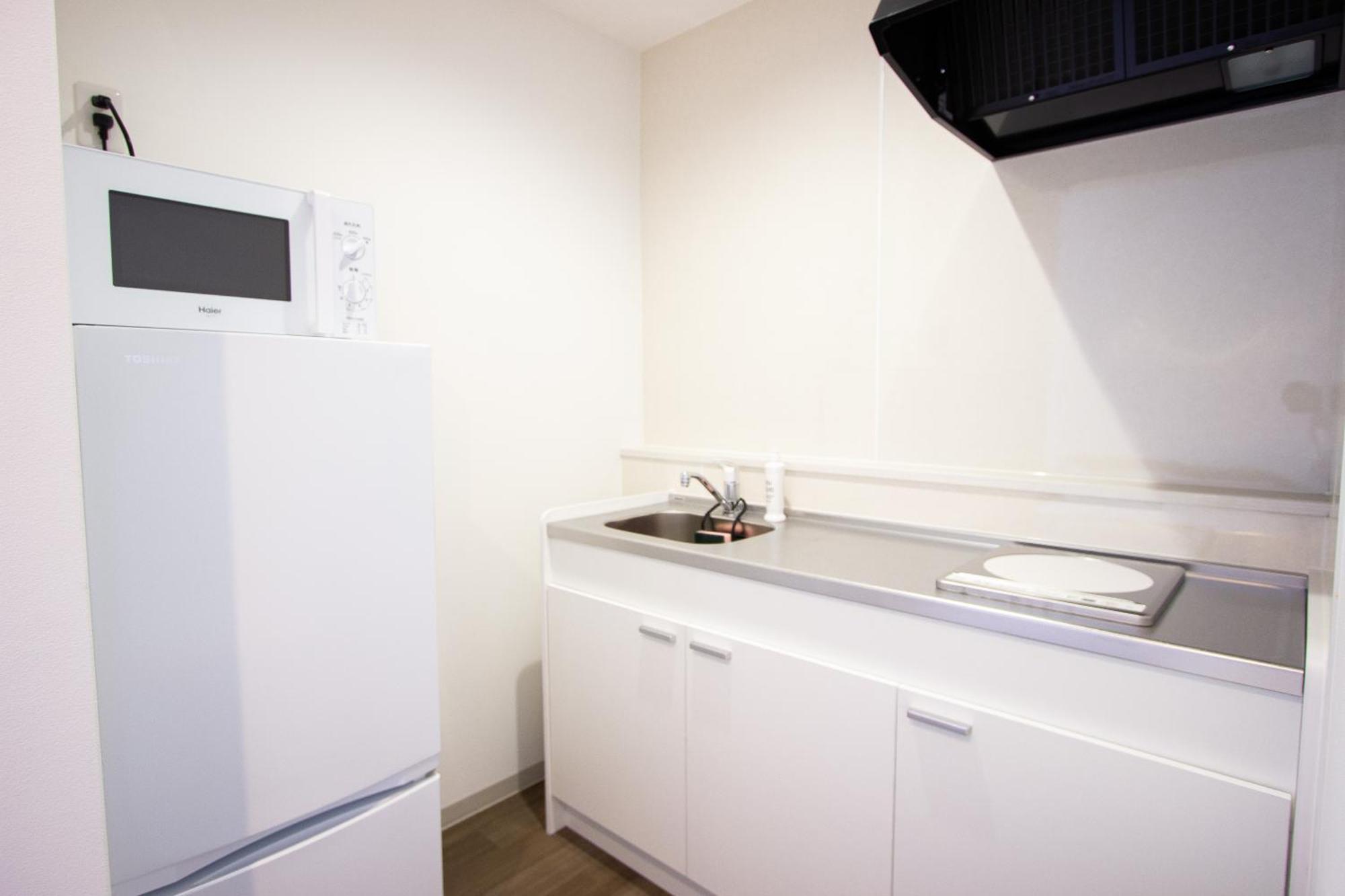 פוקואוקה Hiro Building Apartment Stay מראה חיצוני תמונה