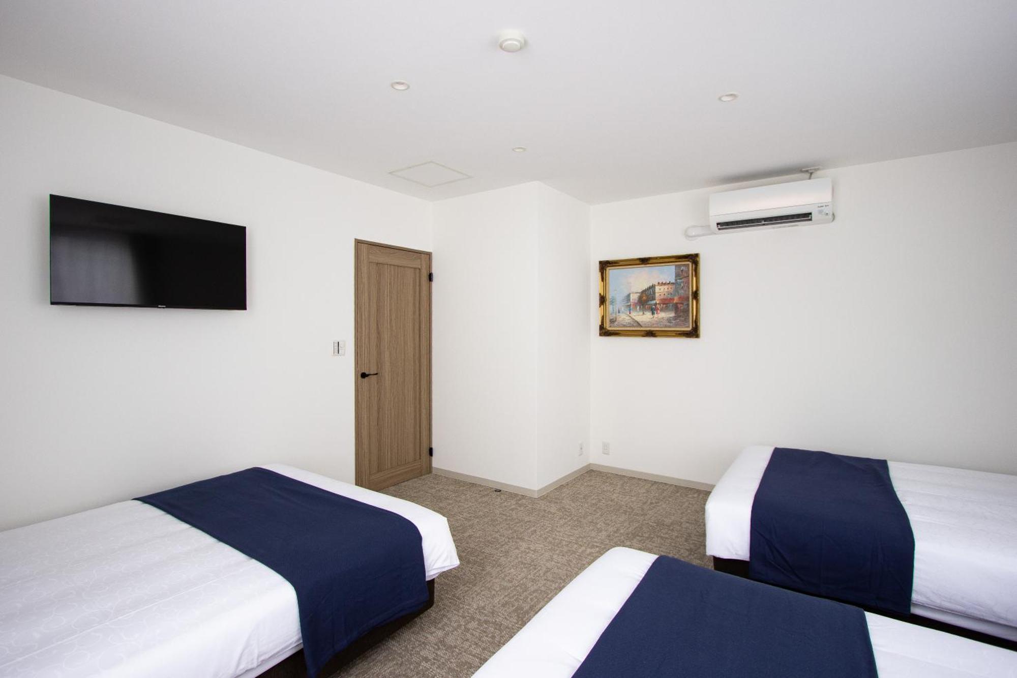 פוקואוקה Hiro Building Apartment Stay מראה חיצוני תמונה