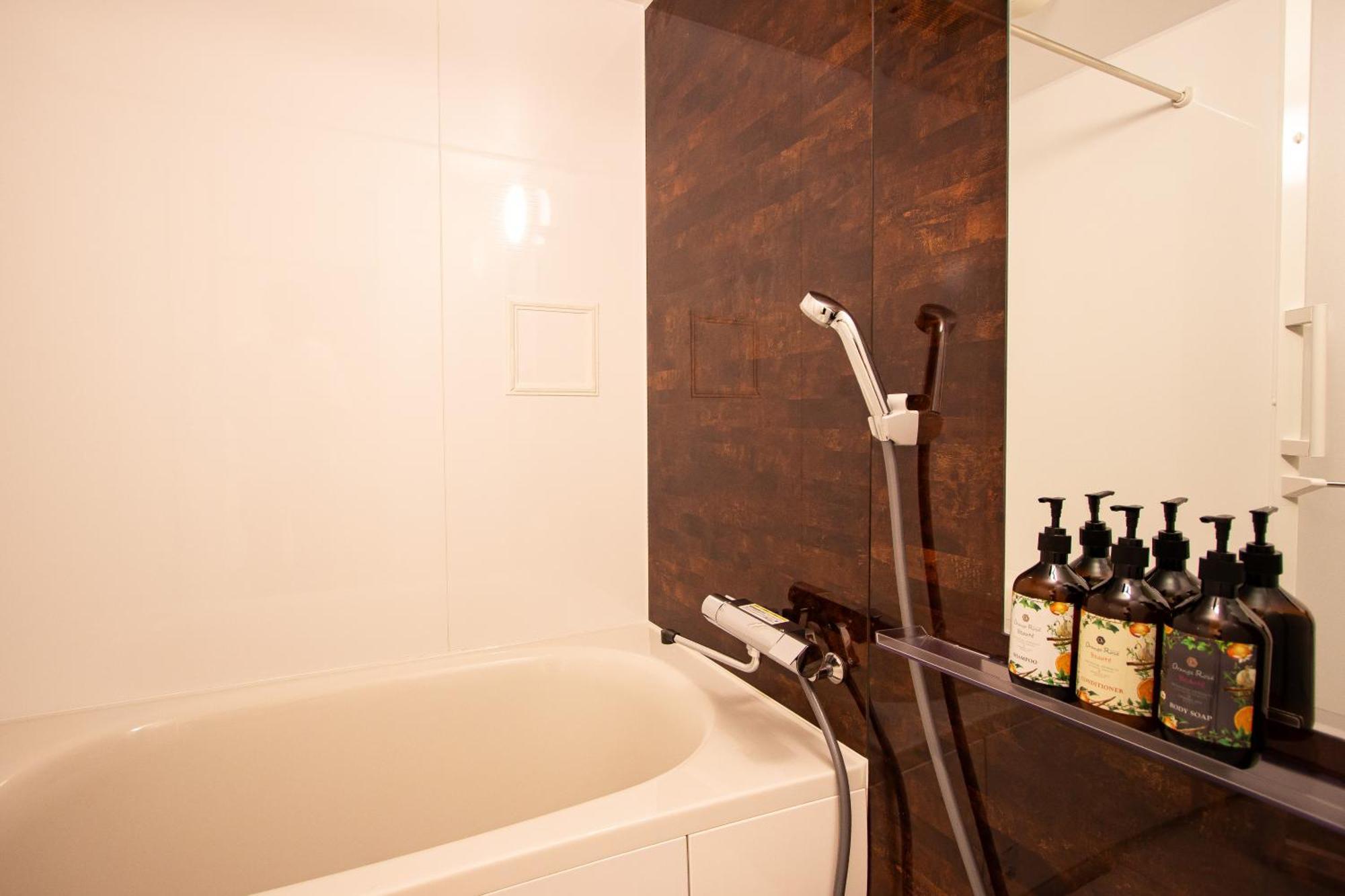 פוקואוקה Hiro Building Apartment Stay מראה חיצוני תמונה