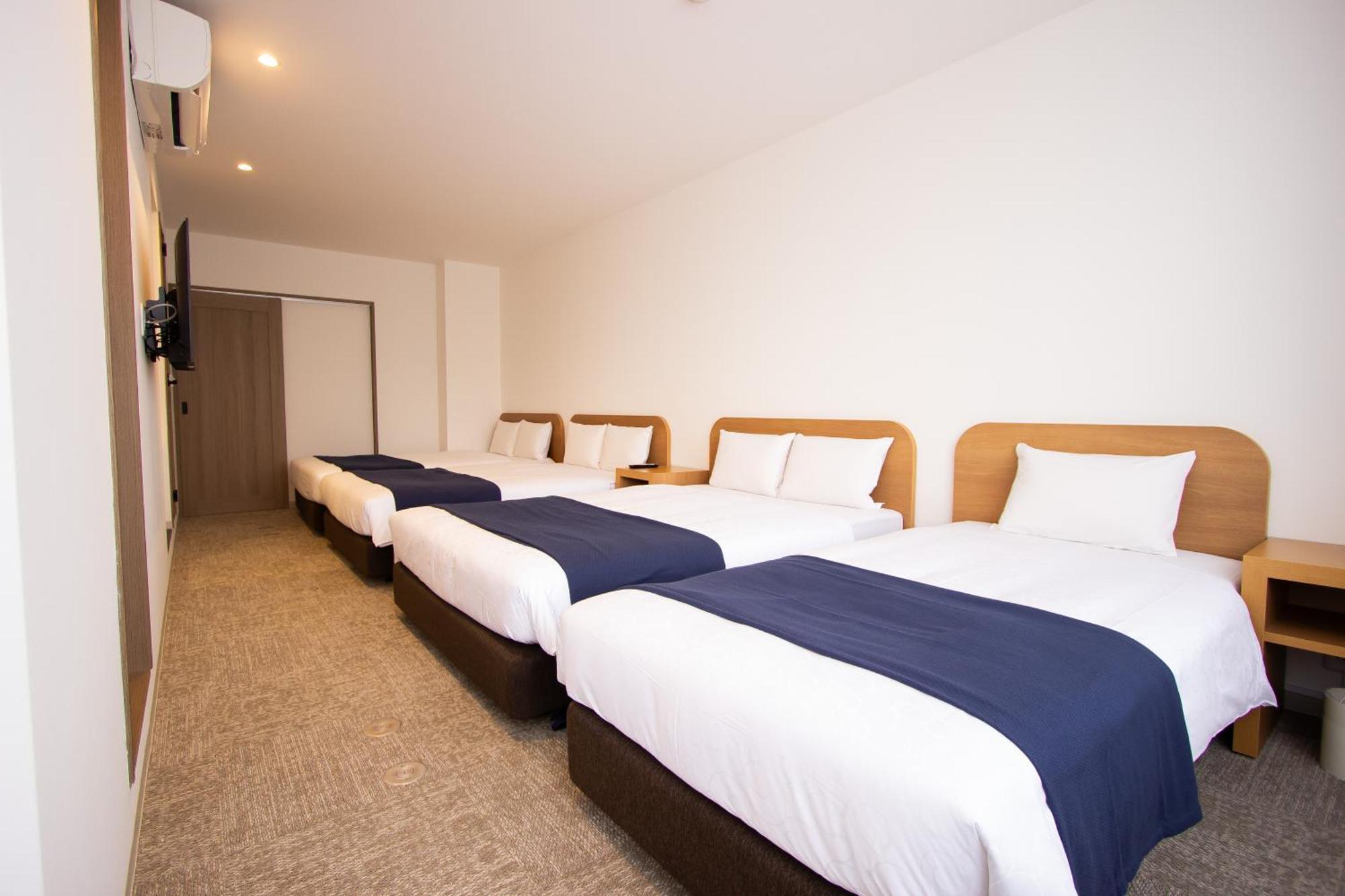 פוקואוקה Hiro Building Apartment Stay מראה חיצוני תמונה