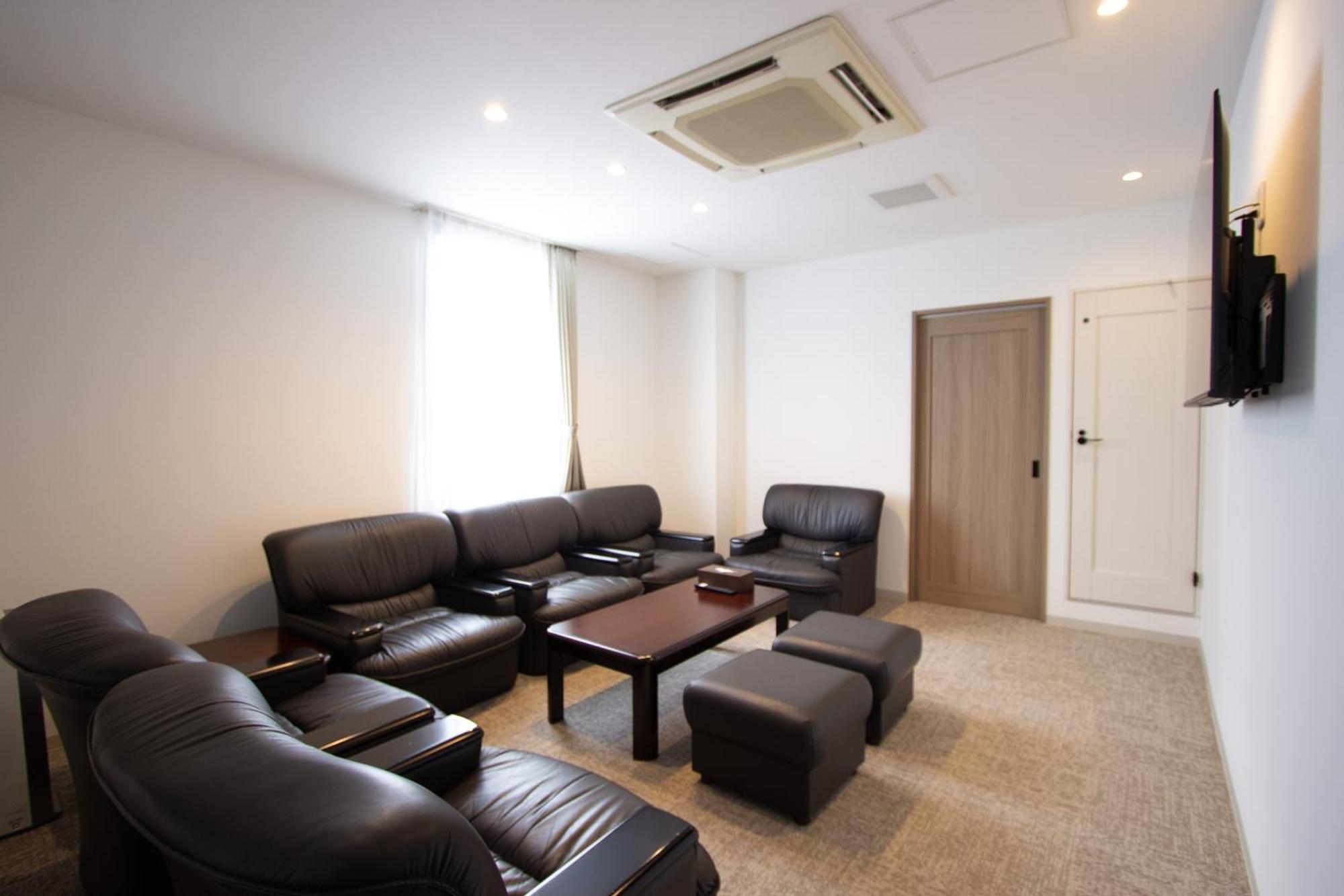 פוקואוקה Hiro Building Apartment Stay מראה חיצוני תמונה