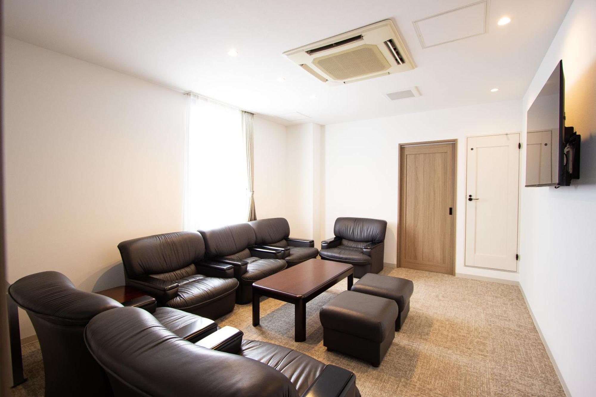 פוקואוקה Hiro Building Apartment Stay מראה חיצוני תמונה