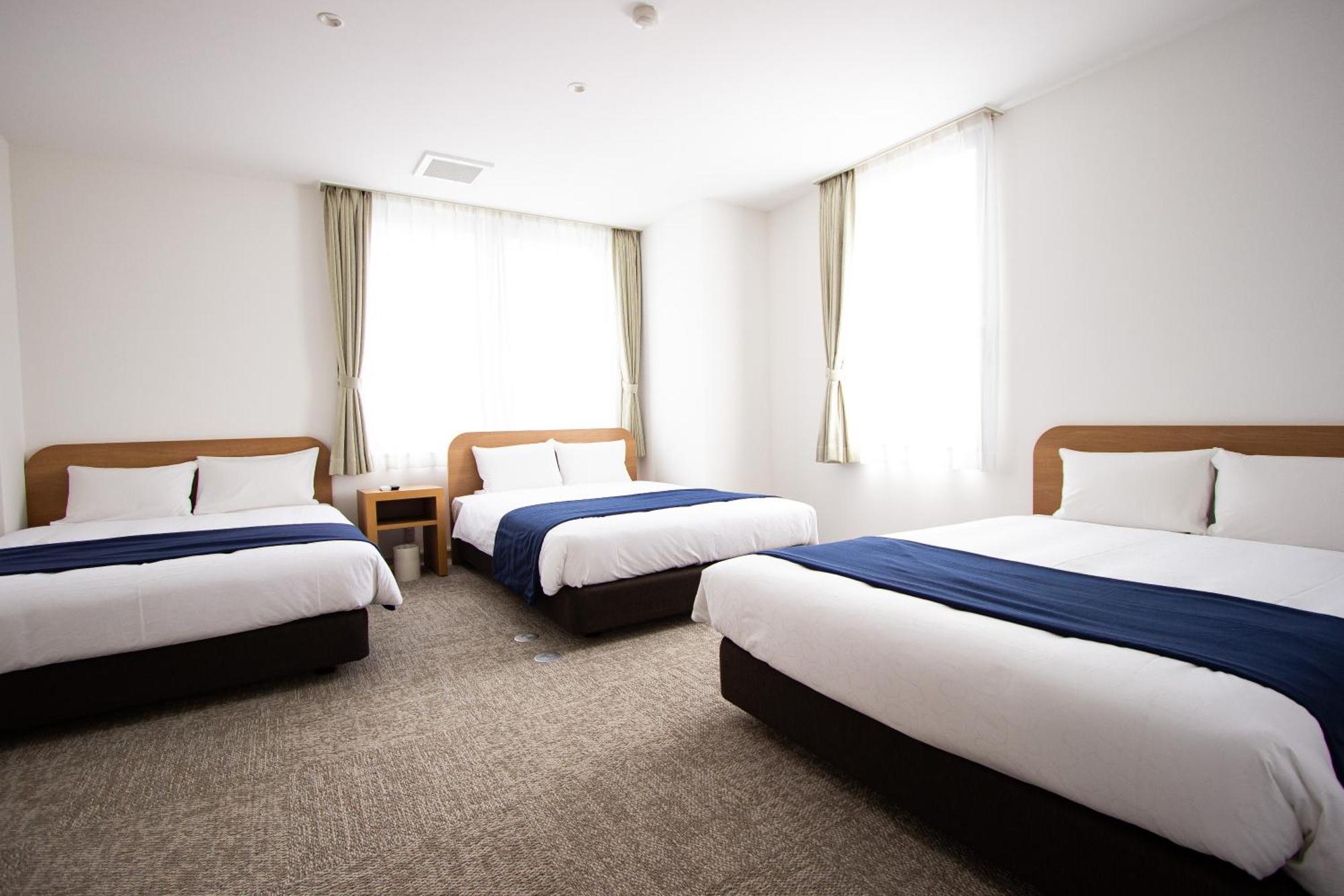 פוקואוקה Hiro Building Apartment Stay מראה חיצוני תמונה